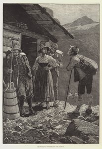 El Turista en Suiza